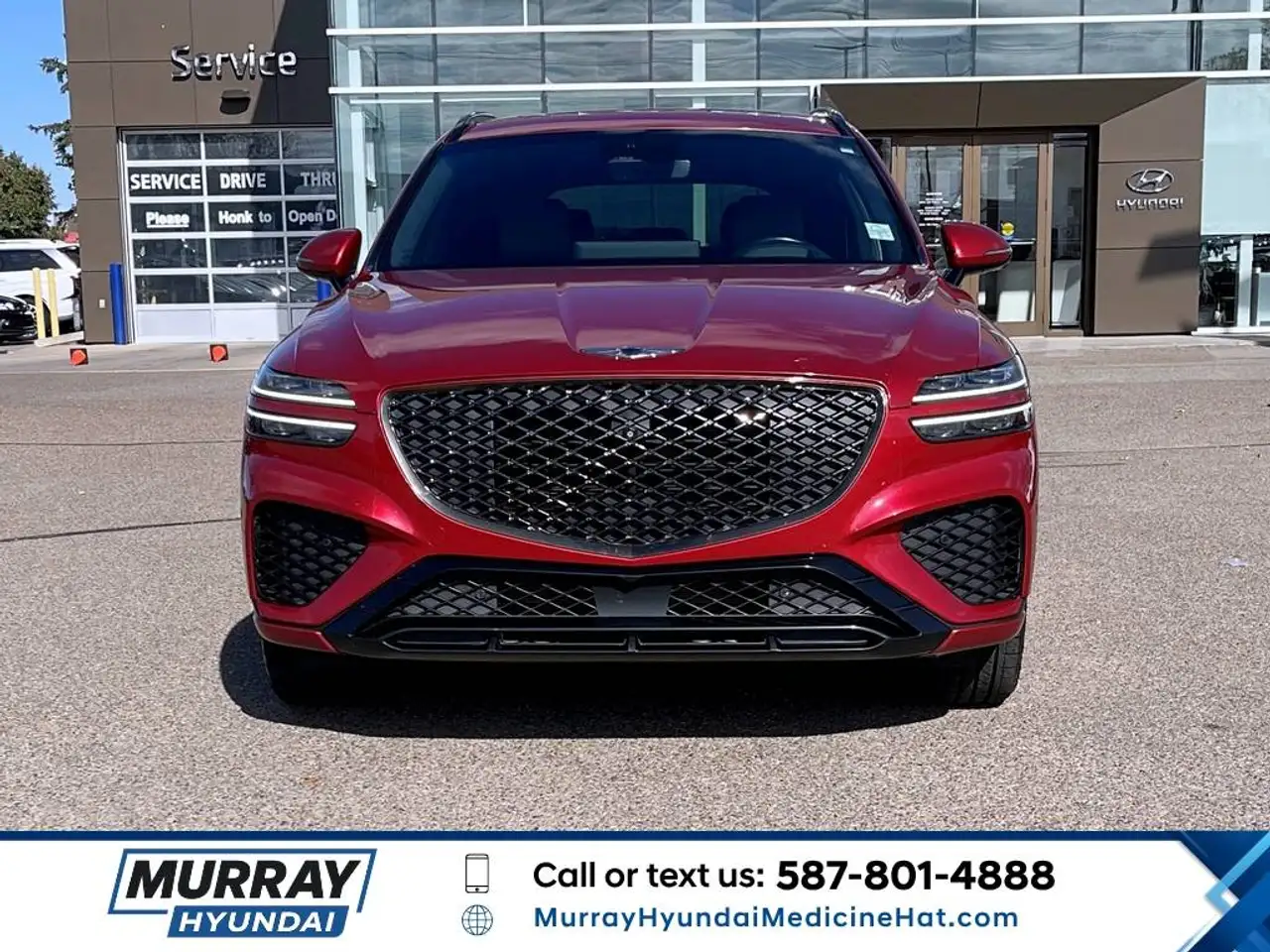 Genesis GV70 - Image 3