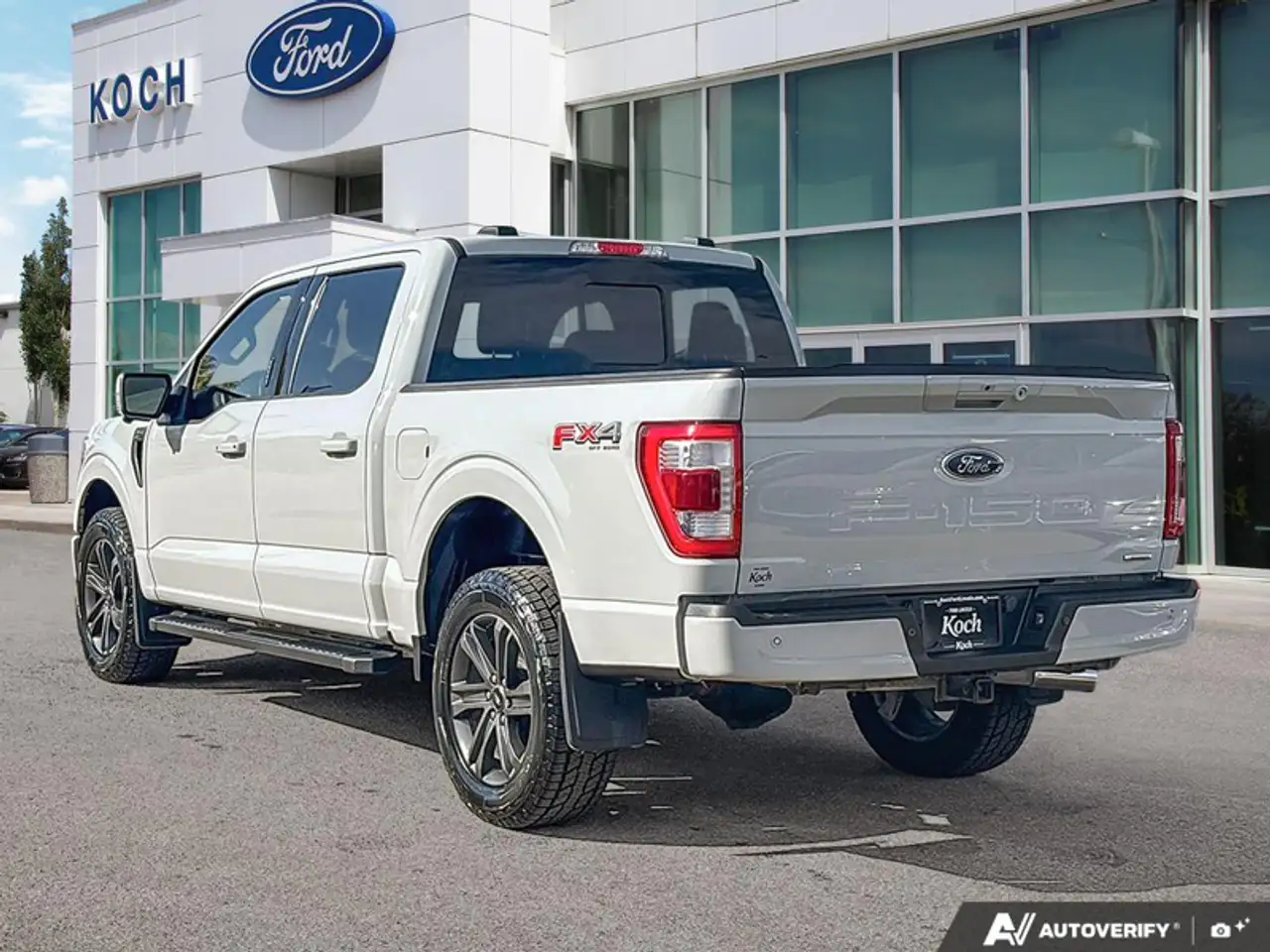 Ford F-150 - Image 4