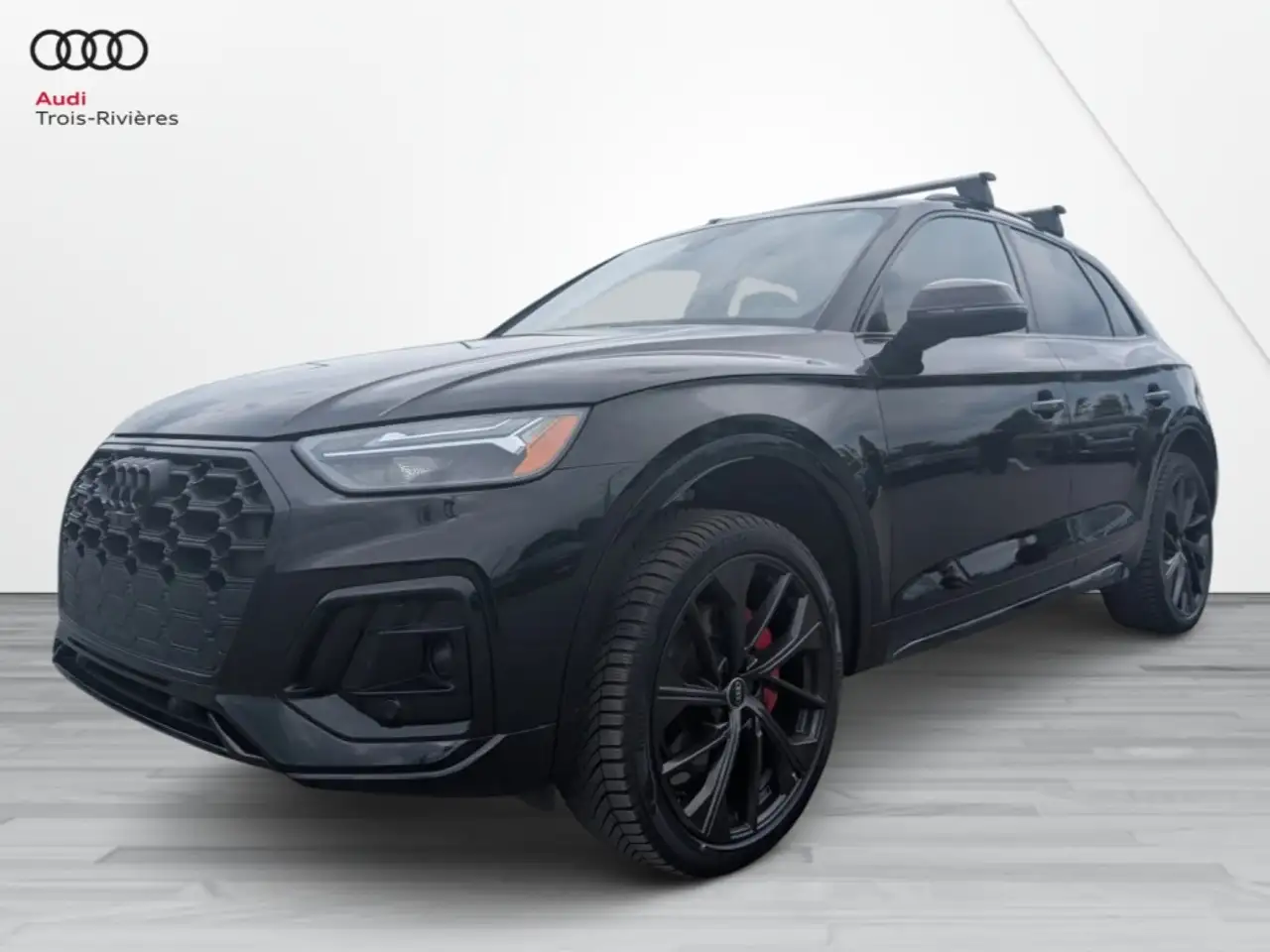 Audi SQ5 - Image 7