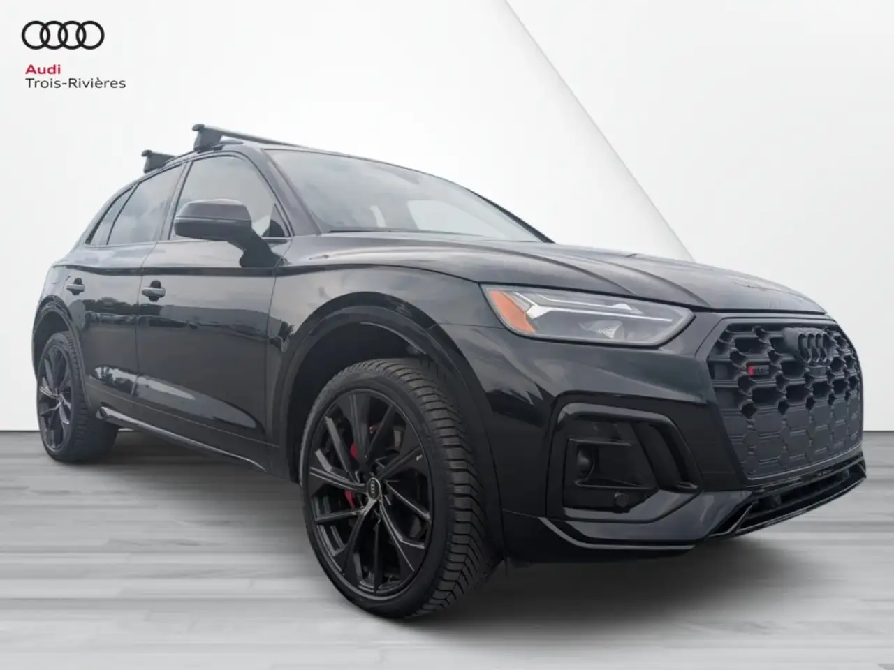 Audi SQ5 - Image 1