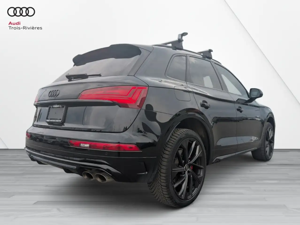 Audi SQ5 - Image 3