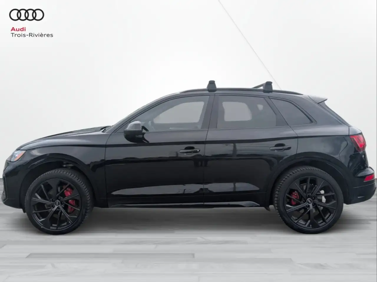 Audi SQ5 - Image 6