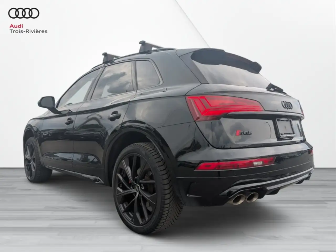 Audi SQ5 - Image 5