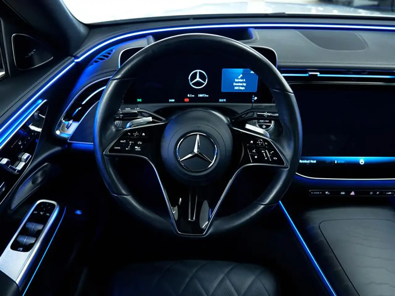 Mercedes-Benz E-Class - Image 41