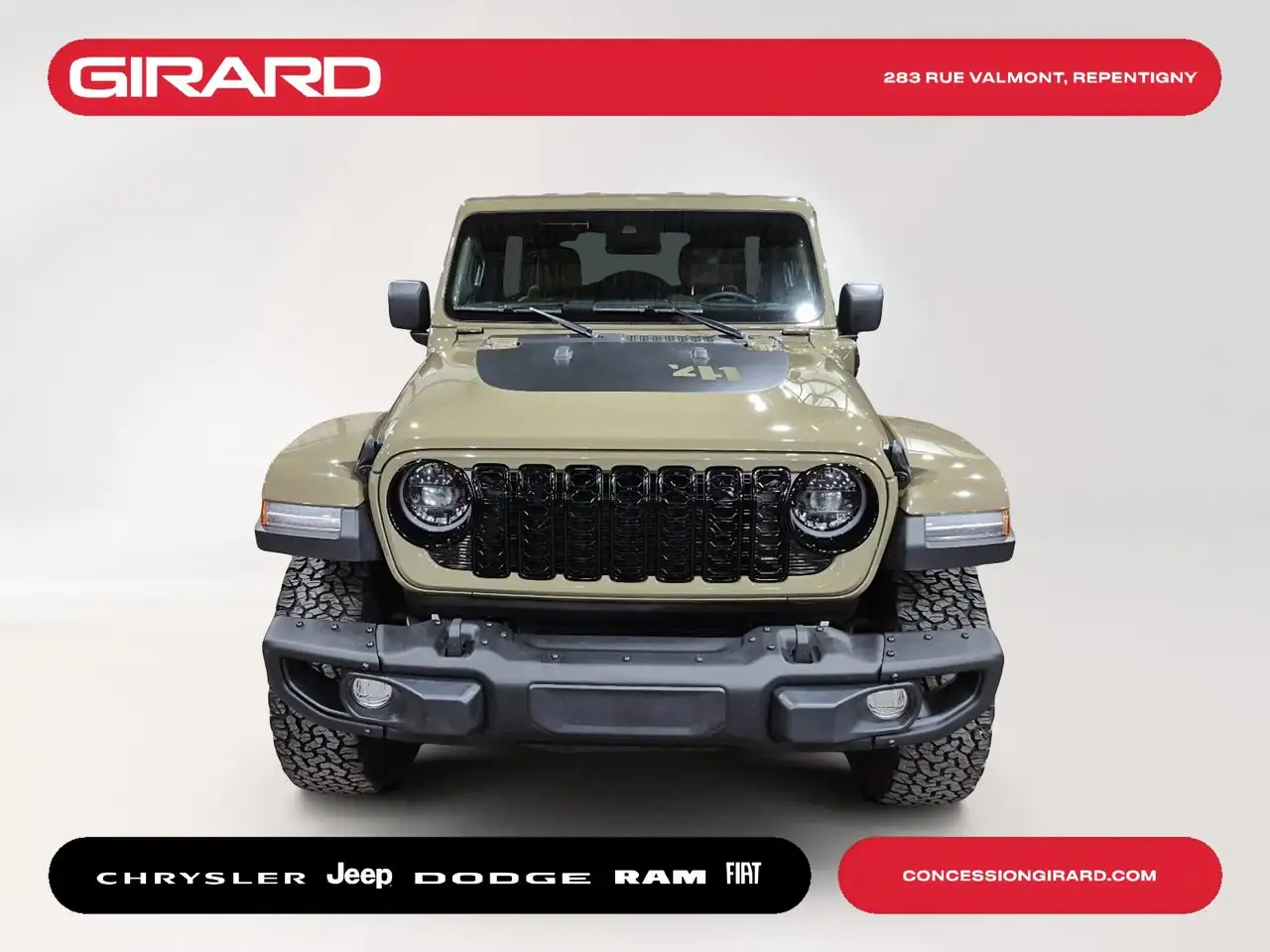 Jeep Wrangler - Image 2
