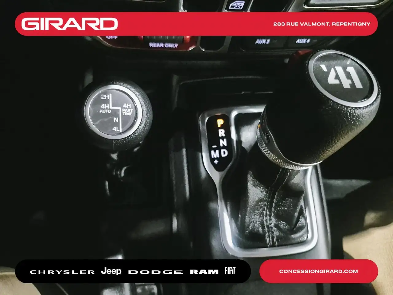 Jeep Wrangler - Image 23