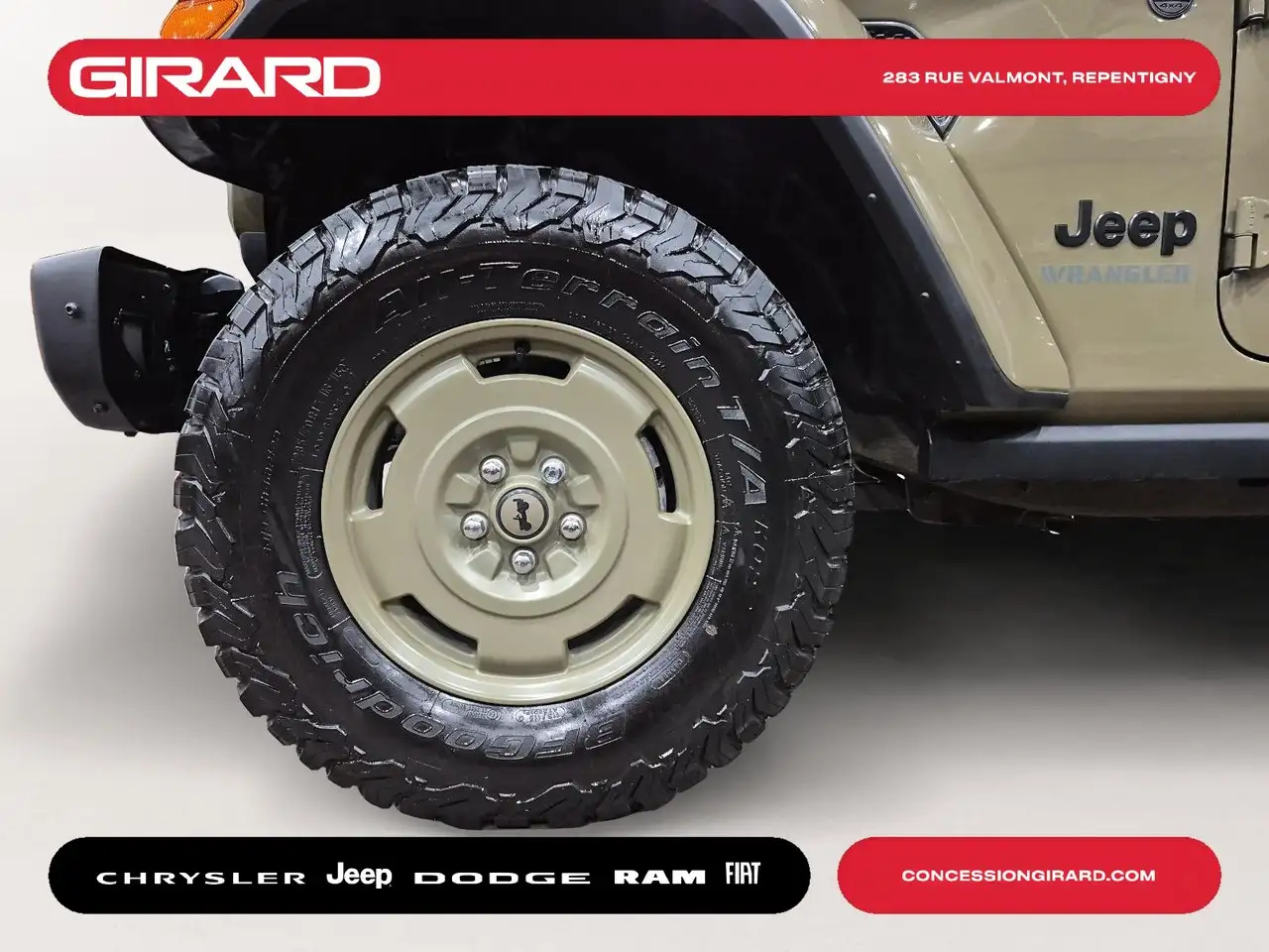 Jeep Wrangler - Image 10