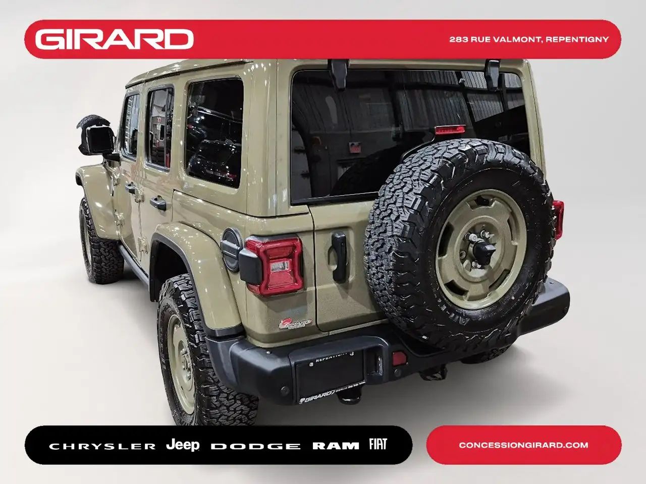 Jeep Wrangler - Image 8