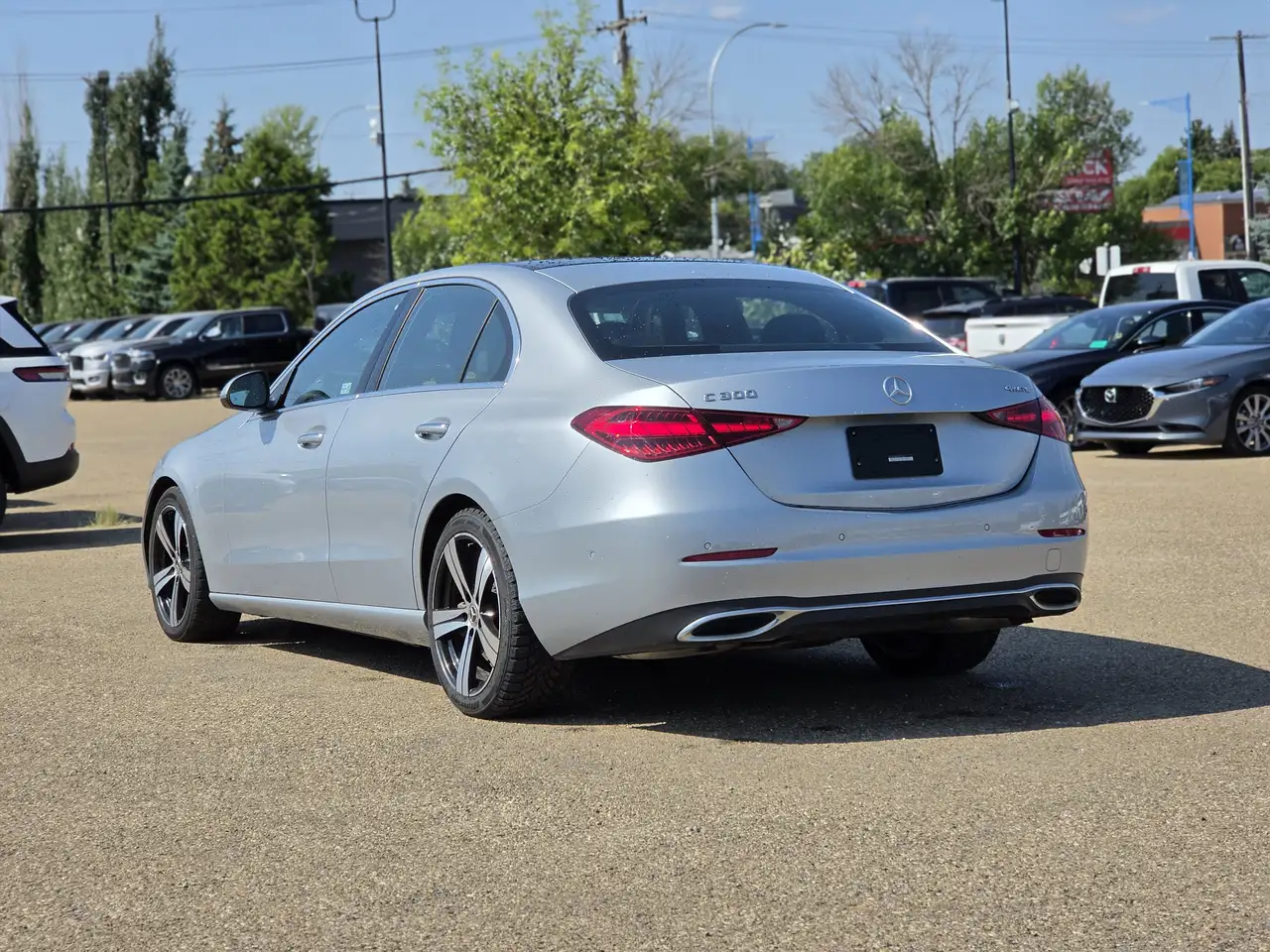 Mercedes-Benz C-Class - Image 4