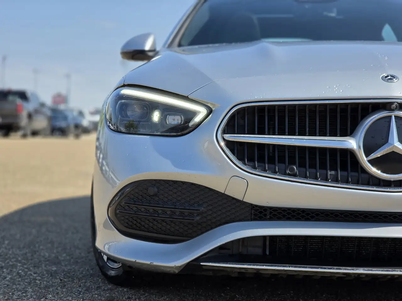 Mercedes-Benz C-Class - Image 10