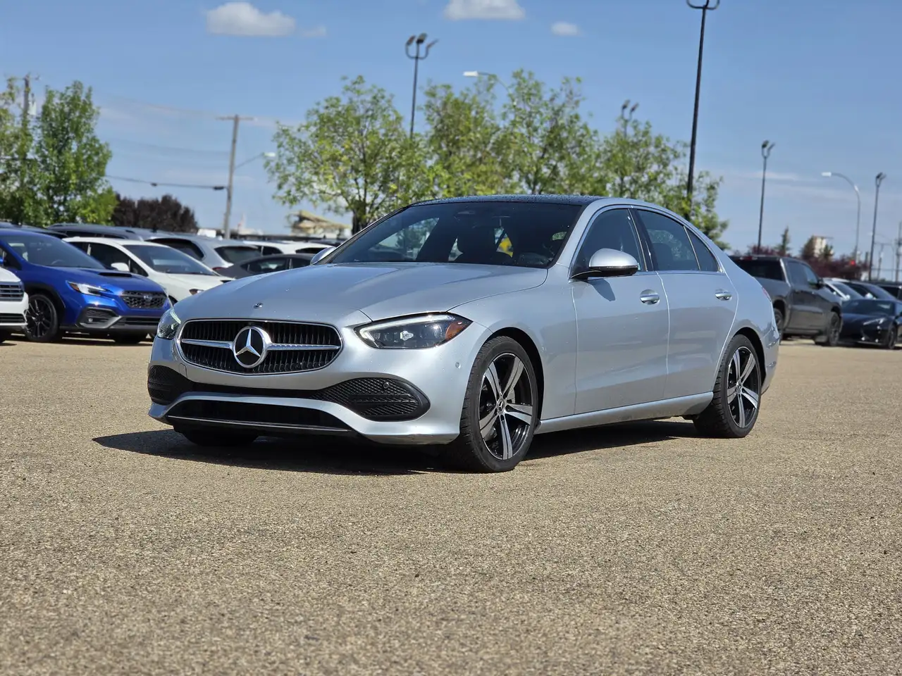 Mercedes-Benz C-Class - Image 2