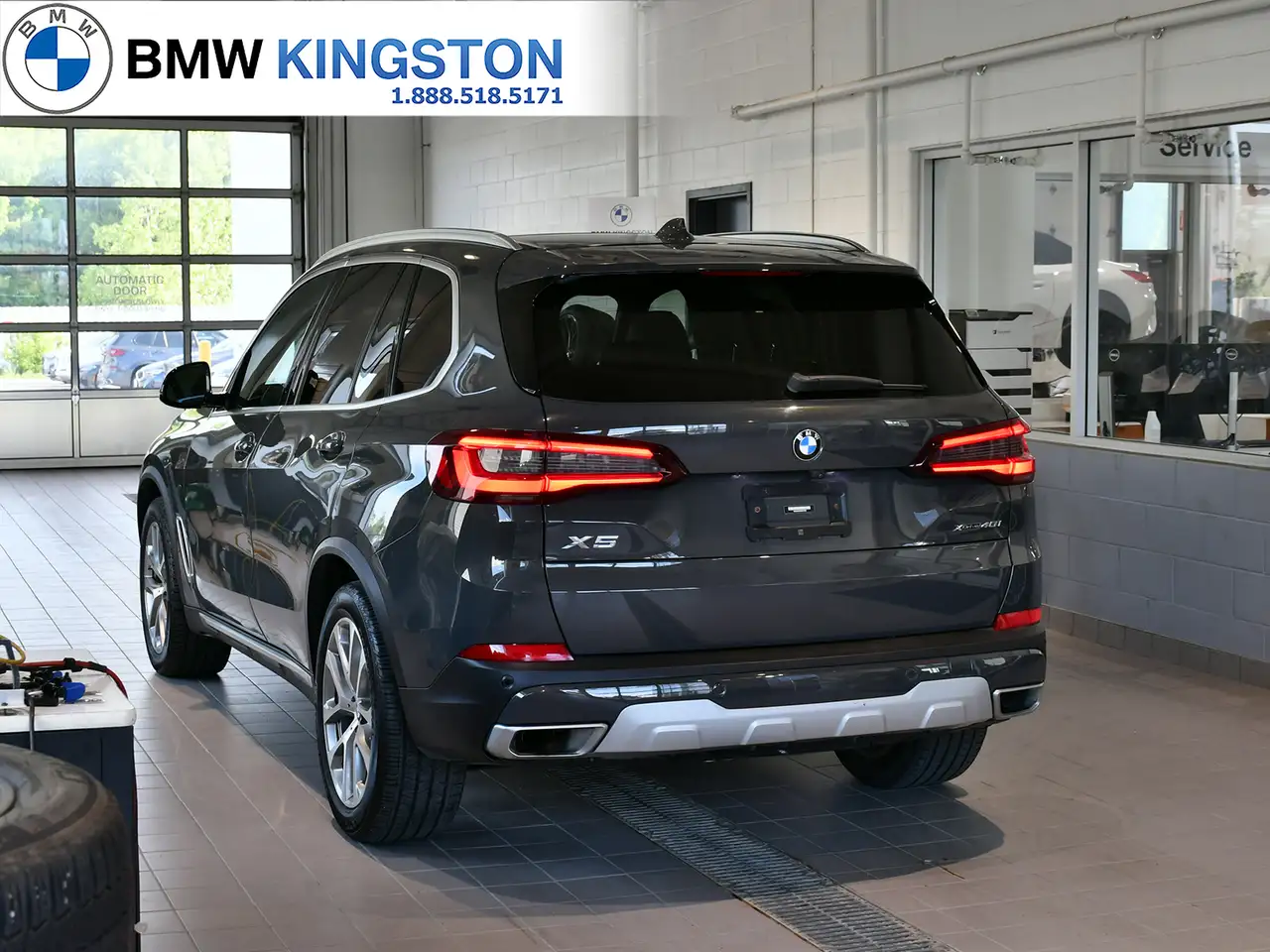 BMW X5 - Image 3