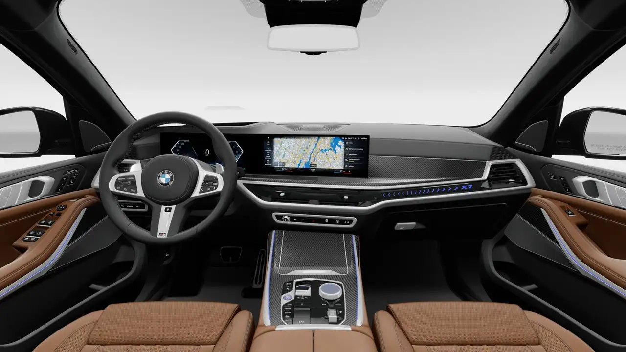 BMW X7 - Image 10