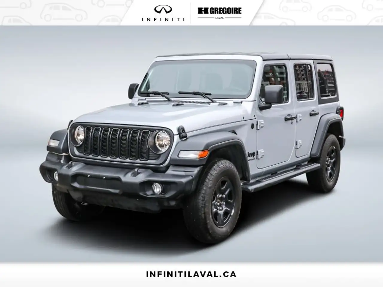 Jeep Wrangler - Image 3