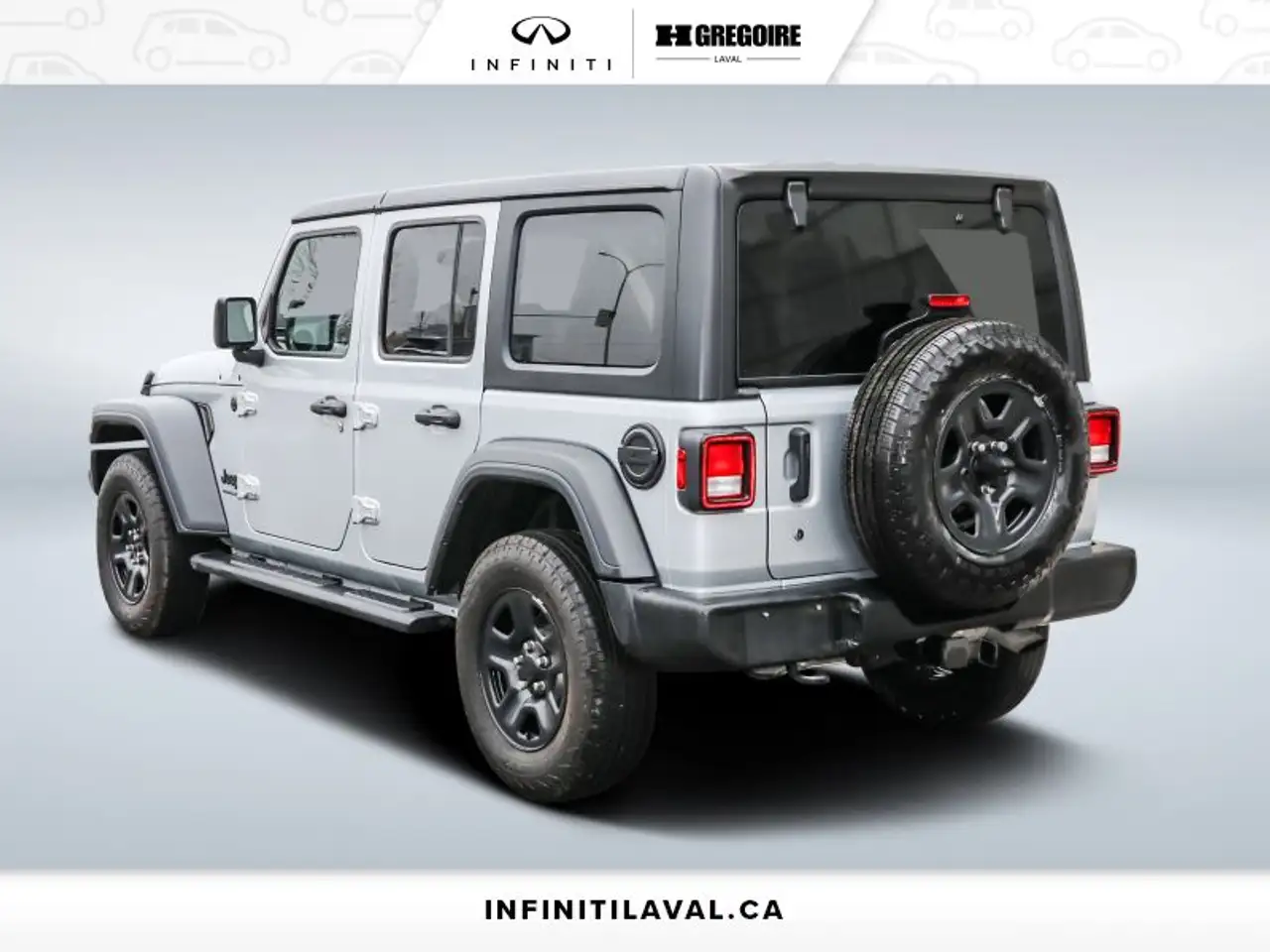 Jeep Wrangler - Image 6