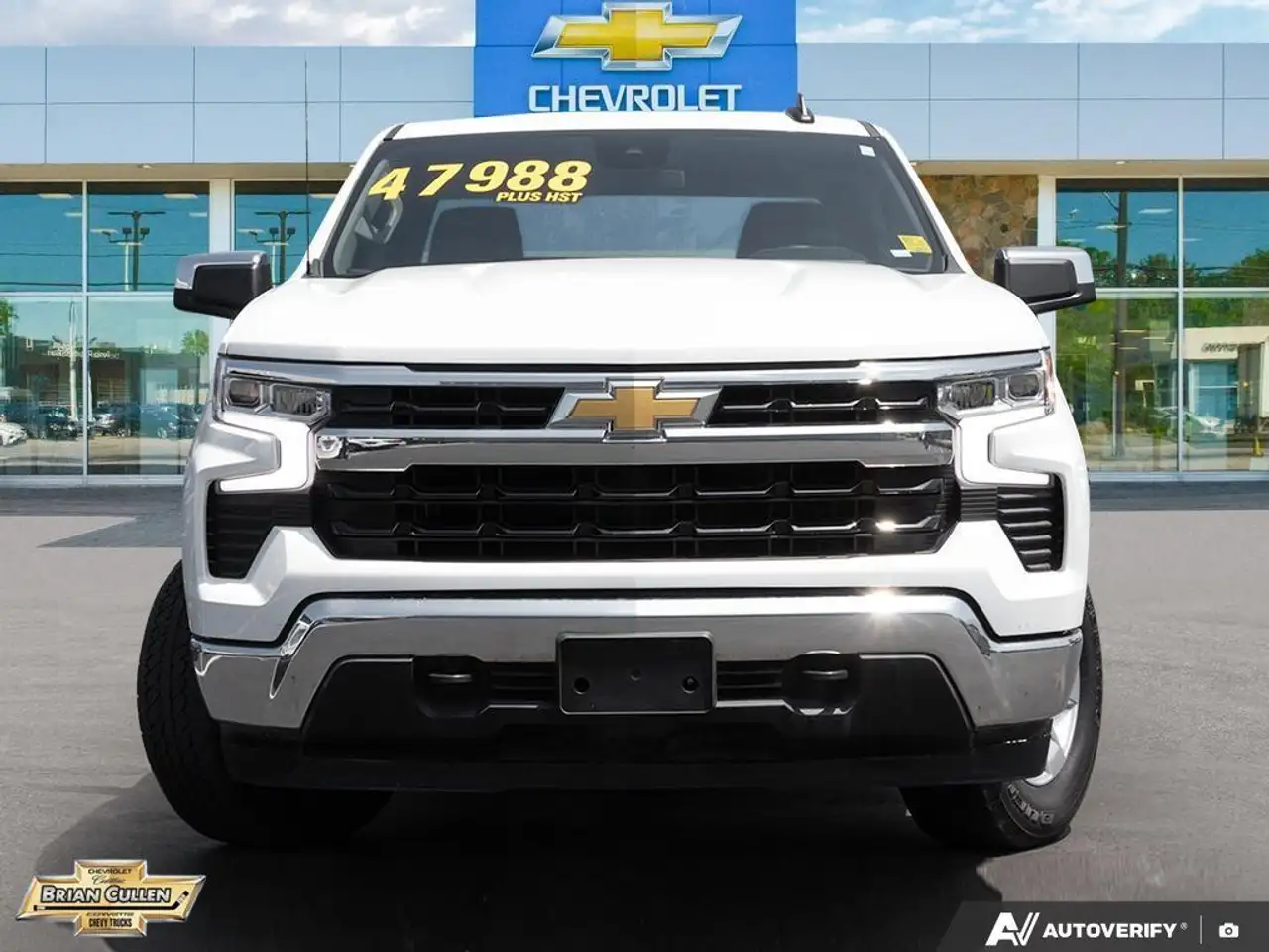 Chevrolet Silverado 1500 - Image 2