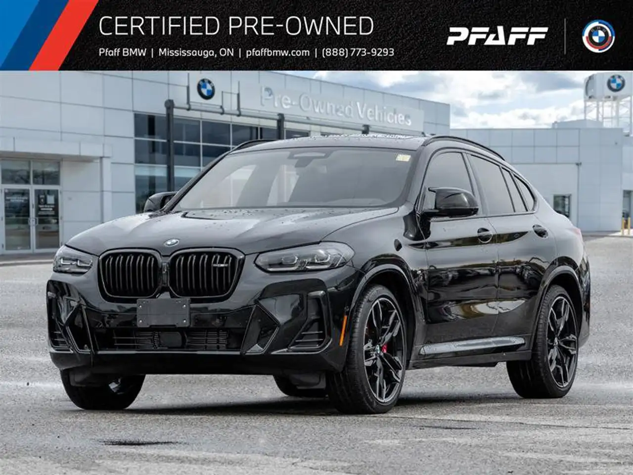 BMW X4 - Image 1