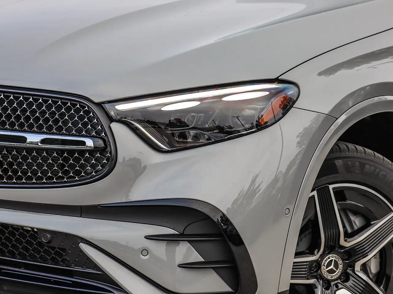 Mercedes-Benz GLC - Image 8