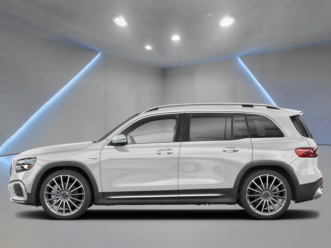 Mercedes-Benz GLB - Image 3