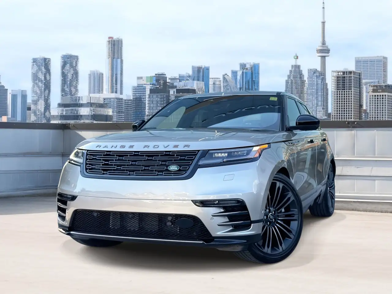 Land Rover Range Rover Velar - Image 1