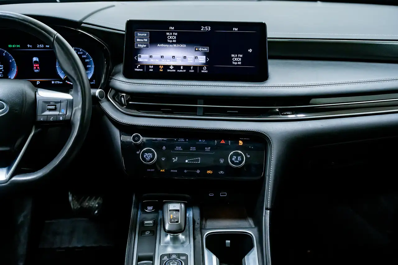 Infiniti QX60 - Image 34