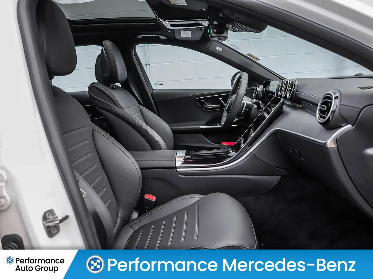 Mercedes-Benz C-Class - Image 13