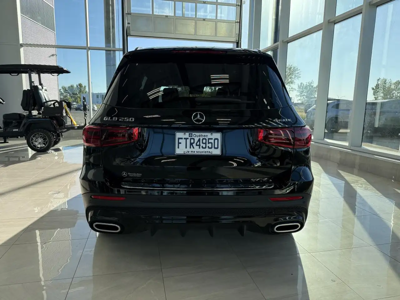 Mercedes-Benz GLB - Image 5