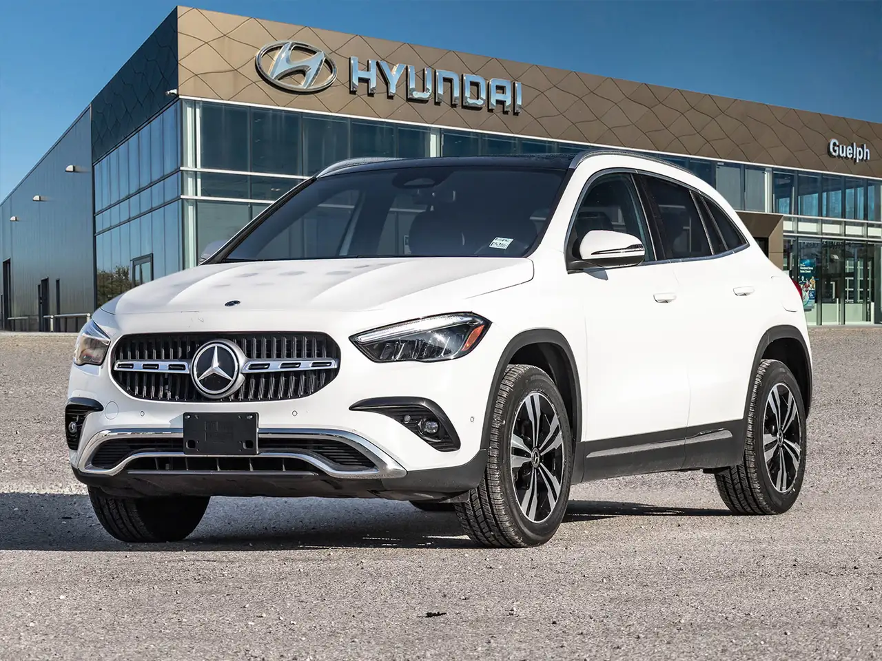 Mercedes-Benz GLA - Image 1