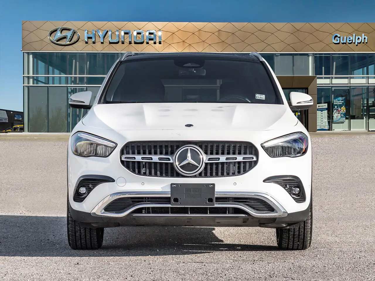 Mercedes-Benz GLA - Image 4