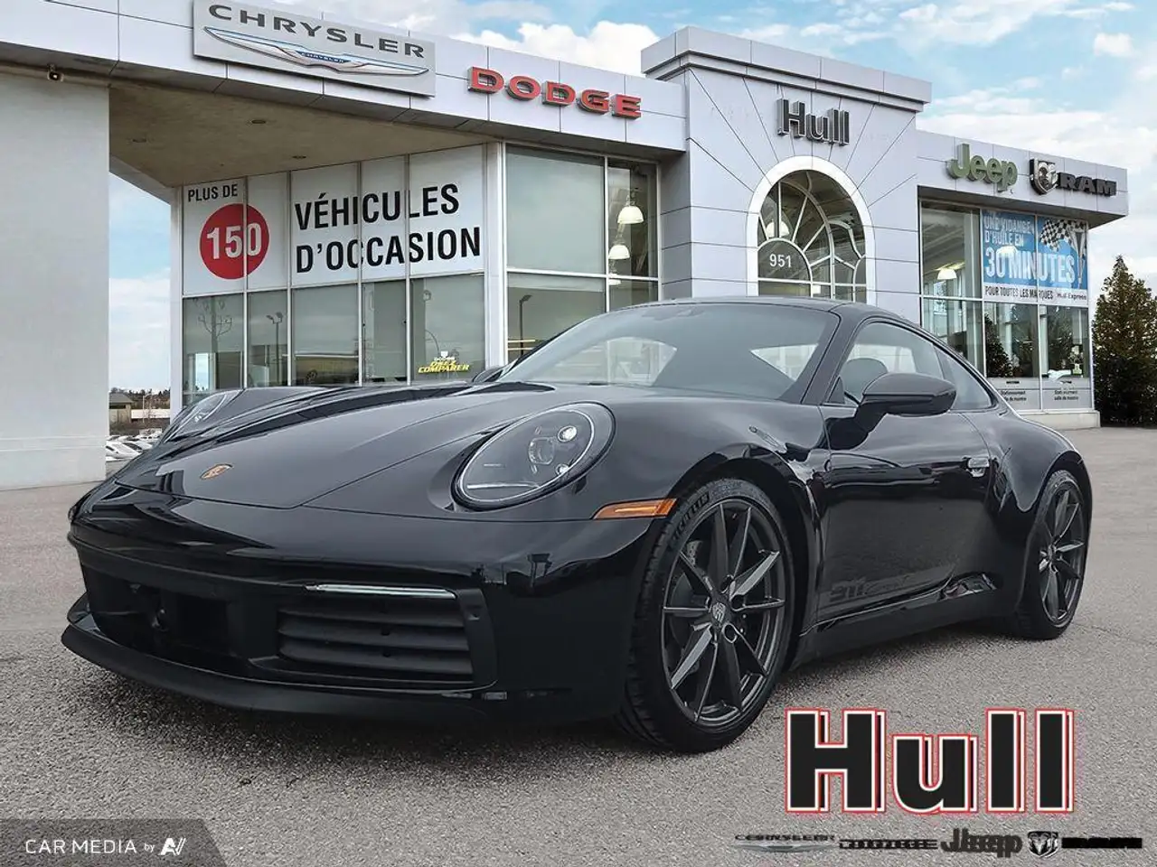 Porsche 911 - Image 1