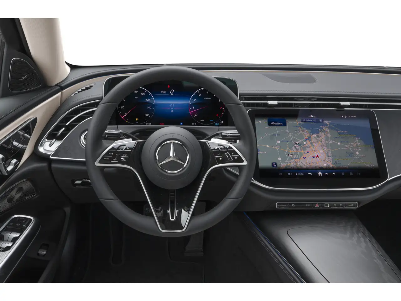 Mercedes-Benz E-Class - Image 4