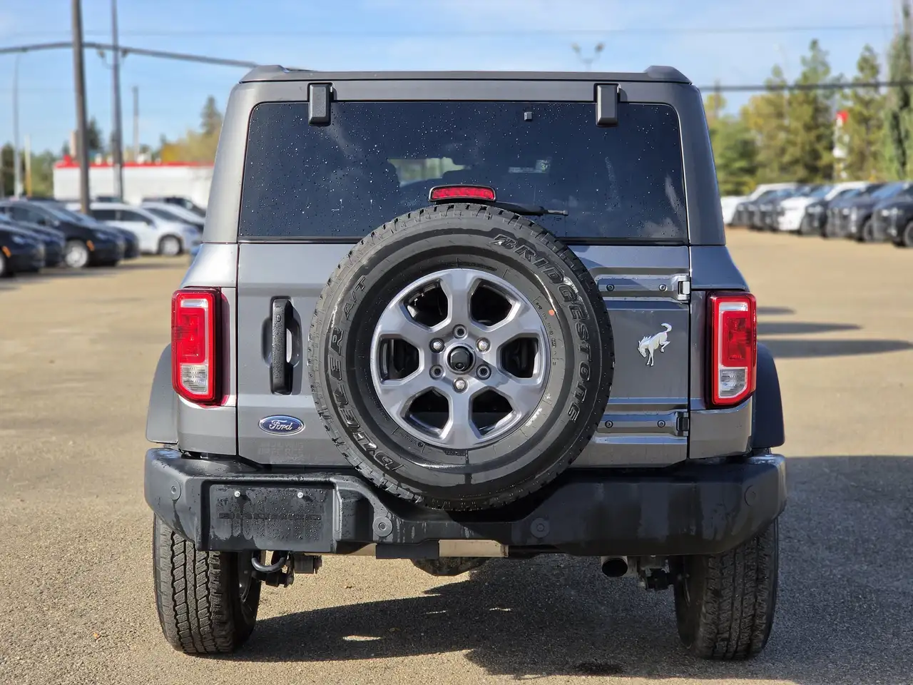 Ford Bronco - Image 5