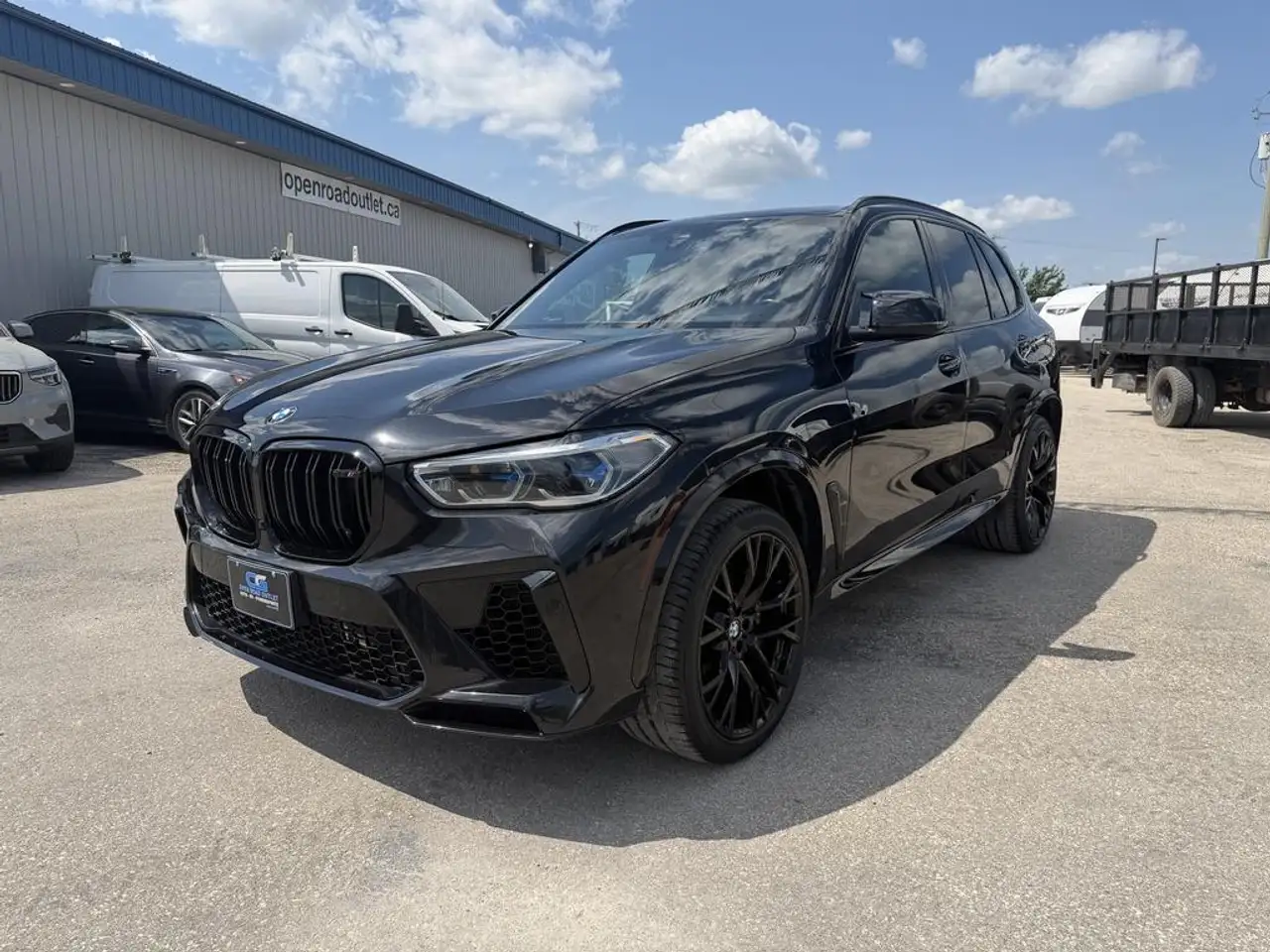 BMW X5 M - Image 3