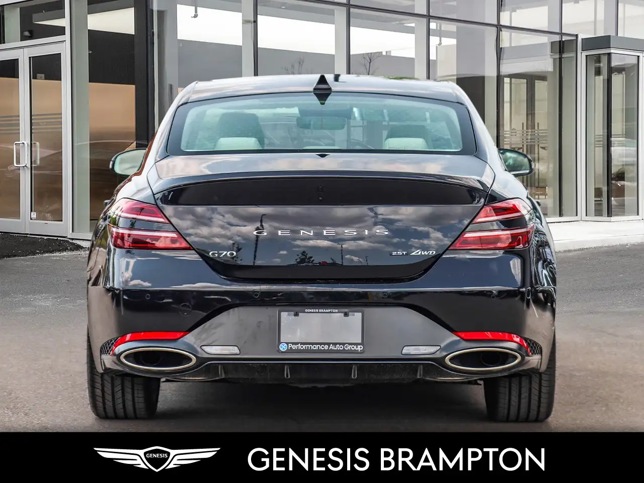Genesis G70 - Image 6
