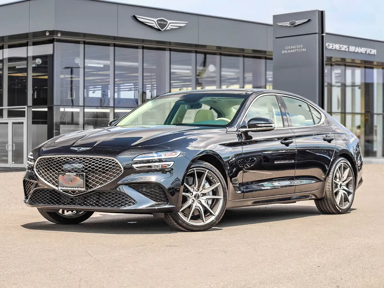 Genesis G70 - Image 27