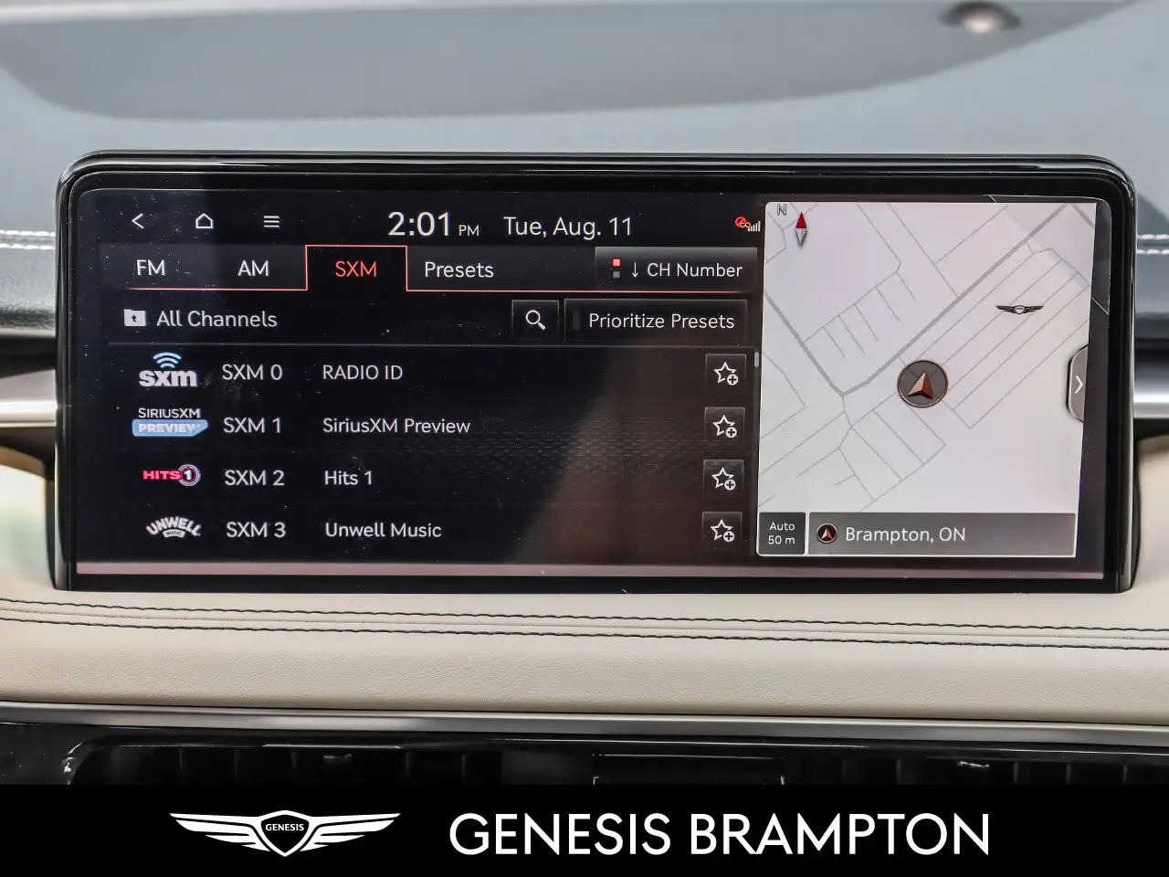 Genesis G70 - Image 24