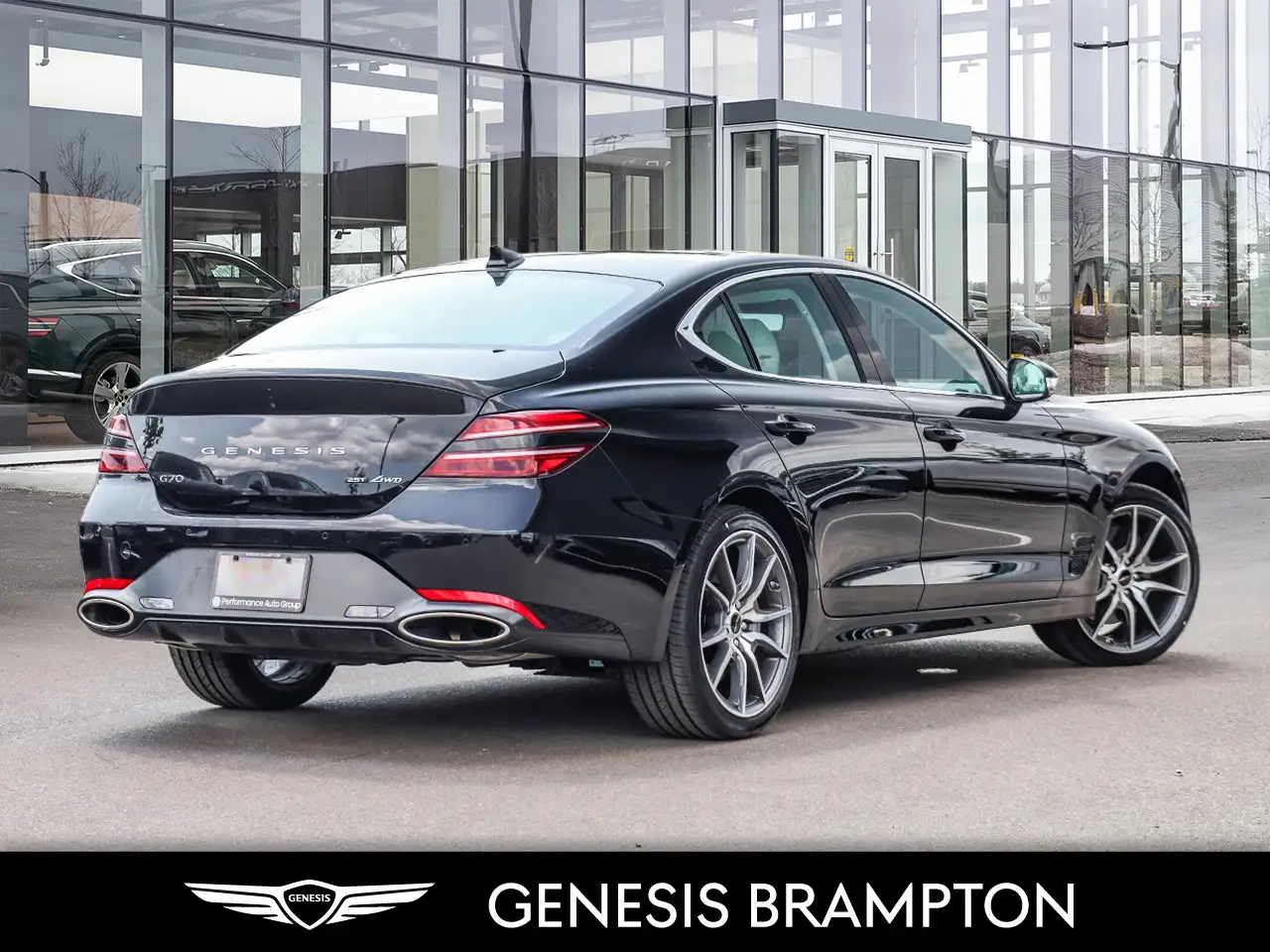 Genesis G70 - Image 2