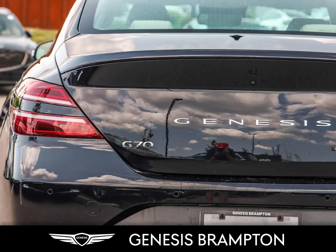 Genesis G70 - Image 10
