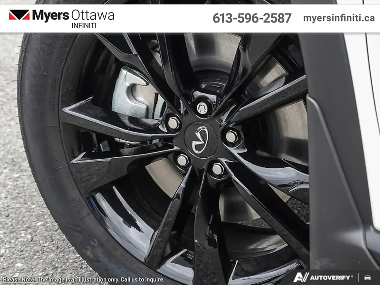 Infiniti QX60 - Image 8