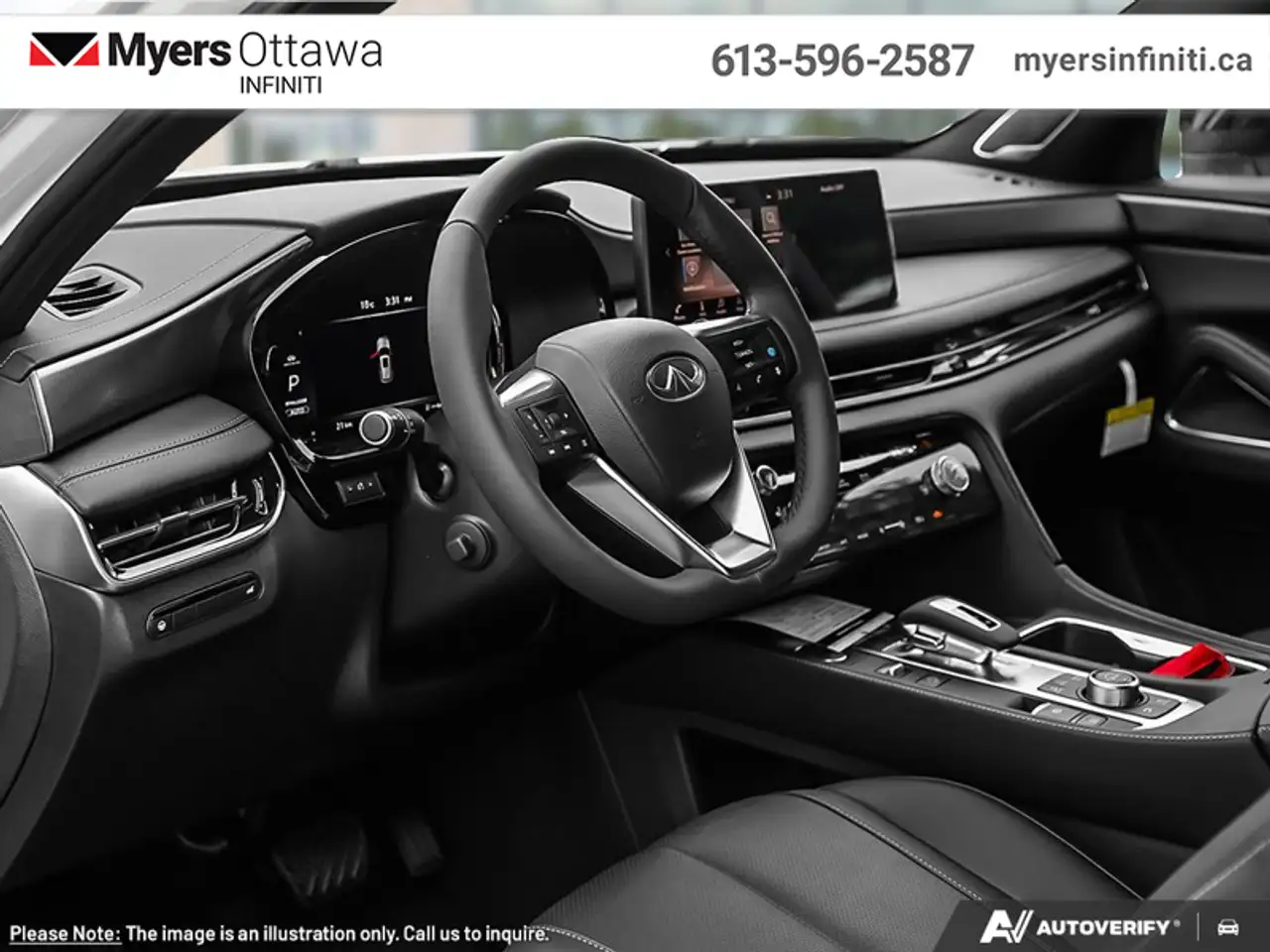 Infiniti QX60 - Image 12