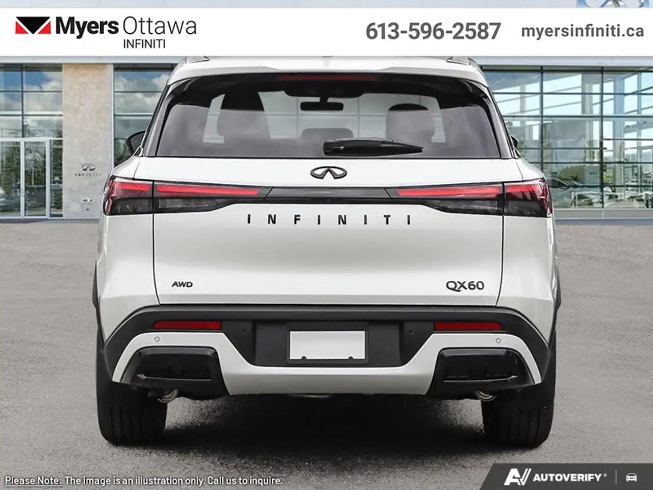 Infiniti QX60 - Image 5