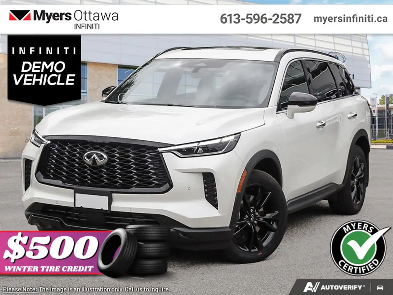 Infiniti QX60