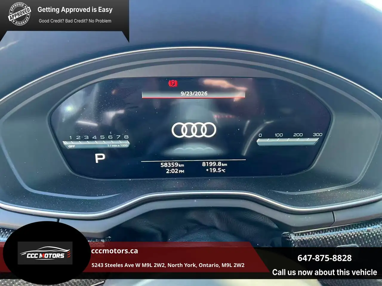 Audi S5 - Image 9