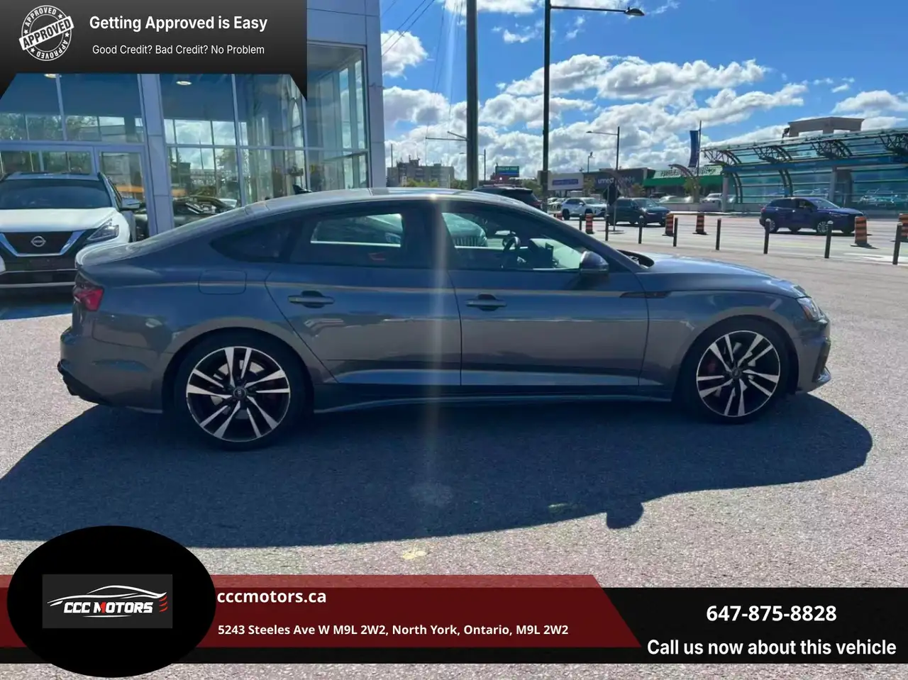 Audi S5 - Image 5