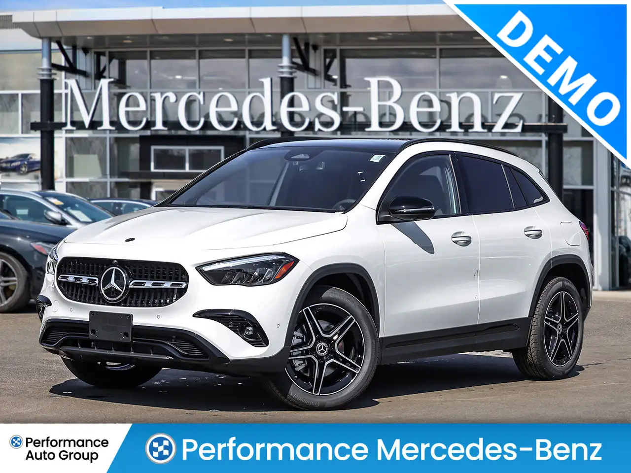Mercedes-Benz GLA - Image 1