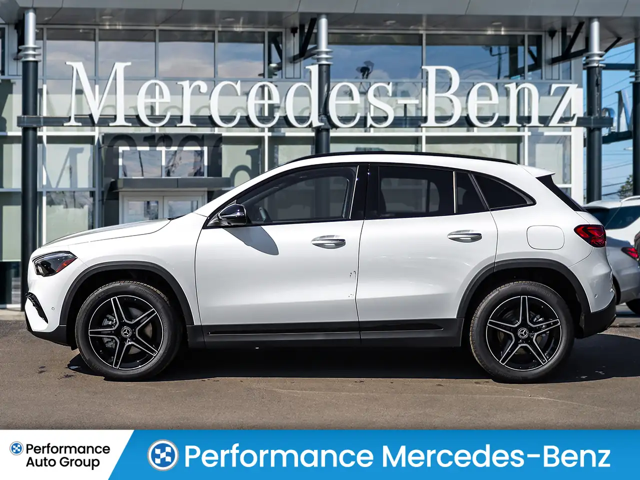 Mercedes-Benz GLA - Image 3