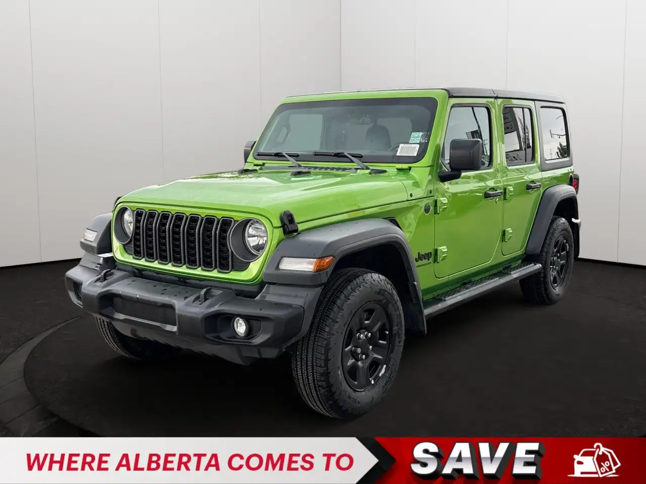 Jeep Wrangler - Image 1