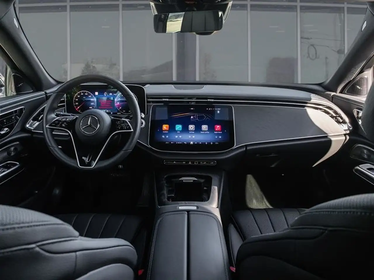 Mercedes-Benz E-Class - Image 28