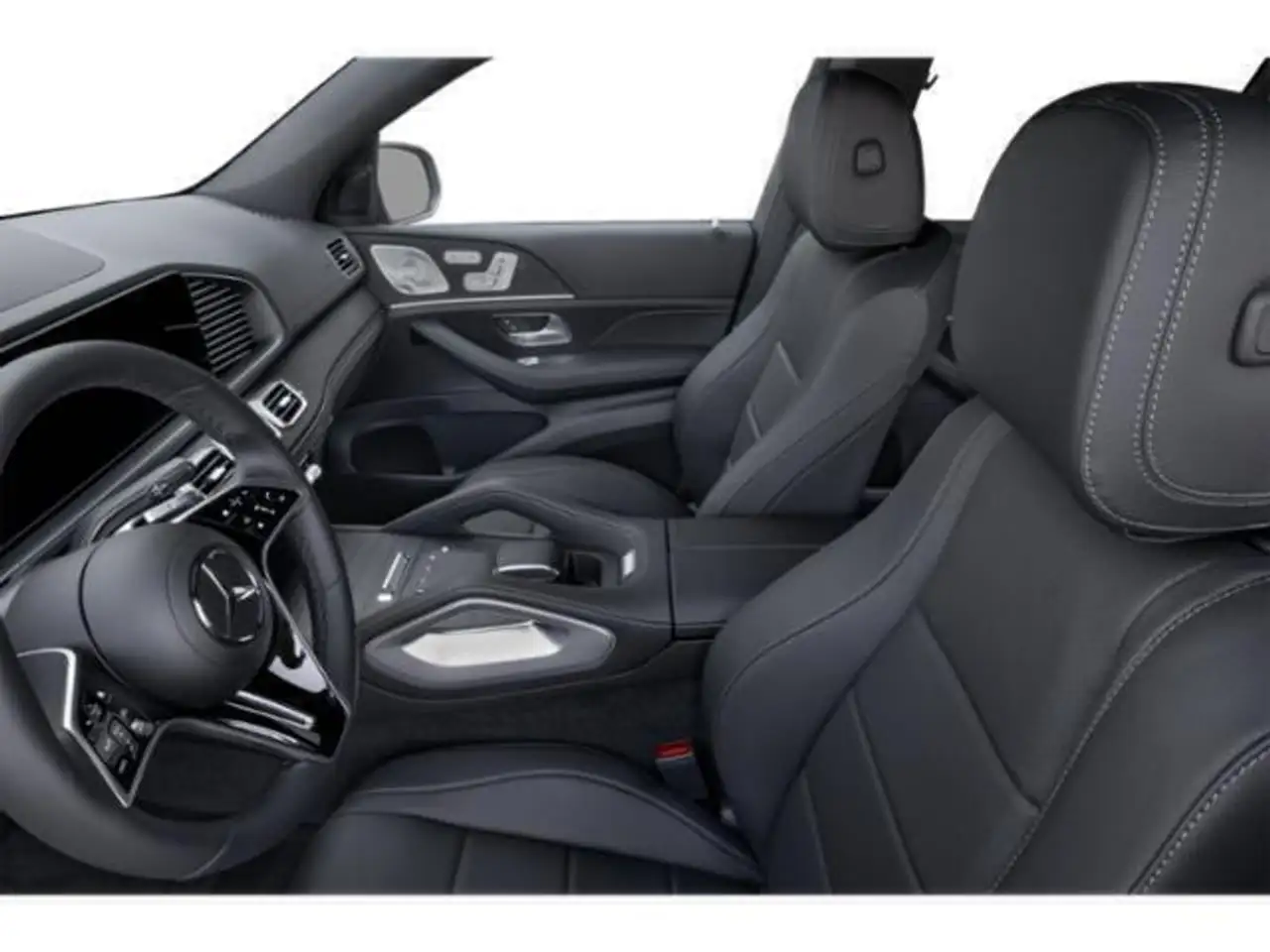 Mercedes-Benz GLE - Image 6