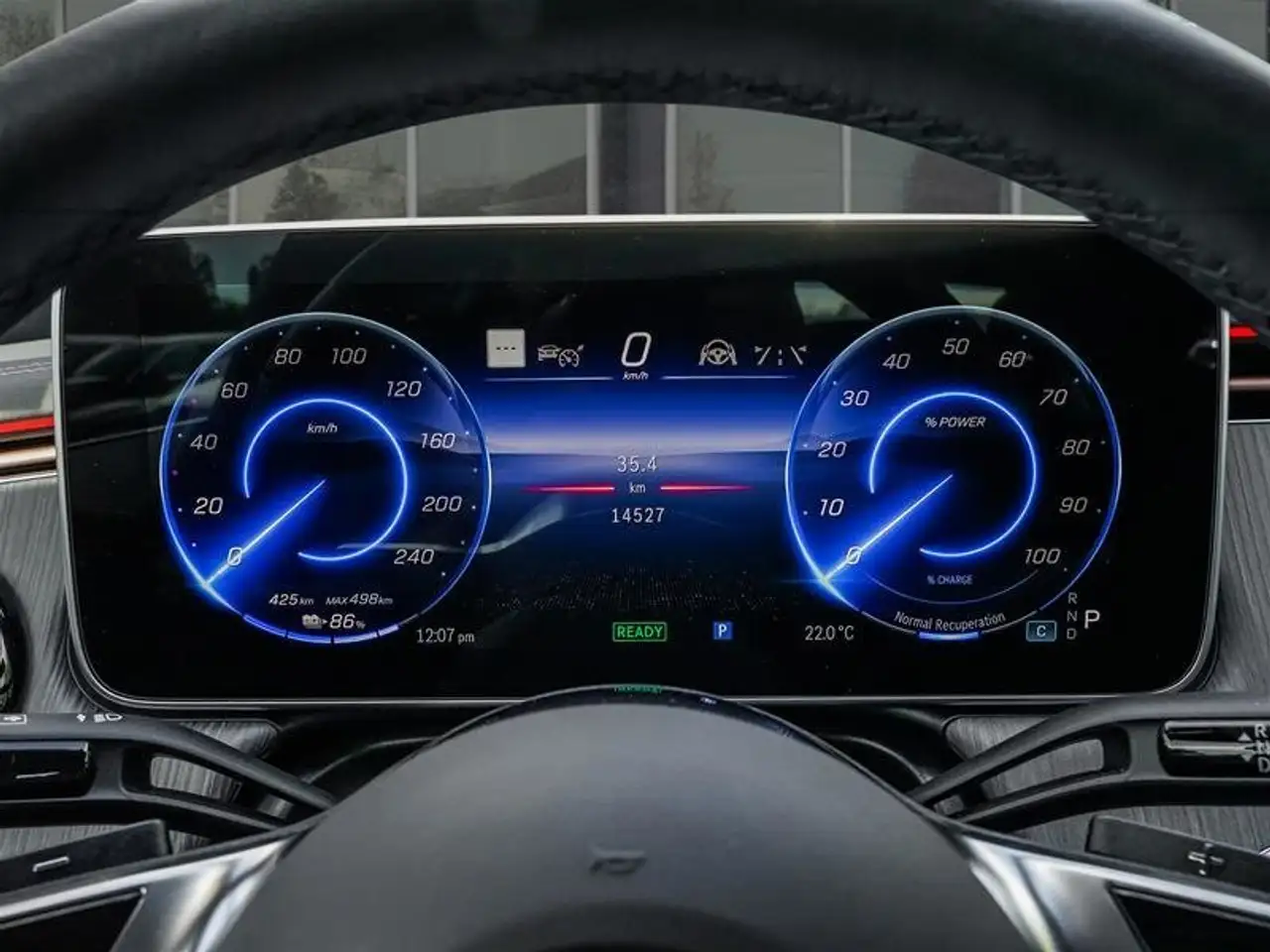 Mercedes-Benz EQE - Image 10